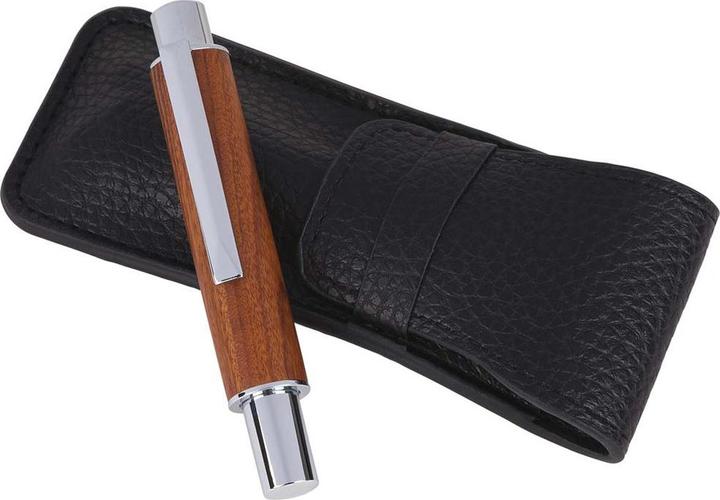 Immagine prodotto Oberthur Ottawa Füllhalter M, Rosenholz (Legno di mogano, 1 x)