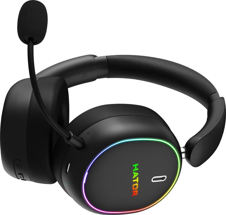 Produktbild Hator Phoenix 2 Wireless (Kabelgebunden, Kabellos)