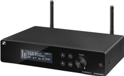 Actual product image Sennheiser XSW 2-ME2-E