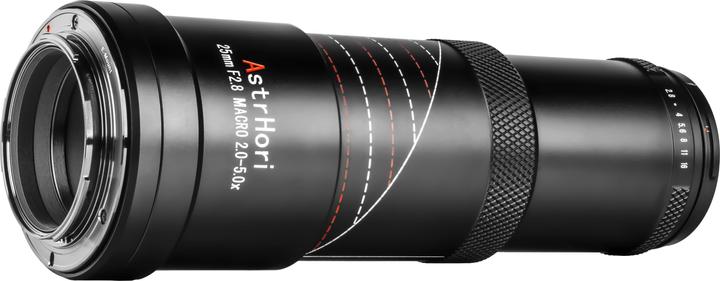 Image du produit AstrHori 25mm f/2,8 2-5X pour Nikon Z (plein format) (Nikon Z, Plein format)