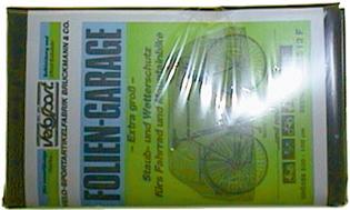 Produktbild Velo 200 x 100cm