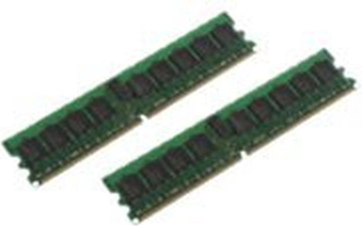 Produktbild CoreParts (2x ), DDR2 Speichermodul GB ECC (HP, 2 x 1GB)