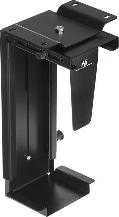 Produktbild Maclean MC-713 B MC-713 B Einstellbare Untertisch-/Wand-CPU-Halterung