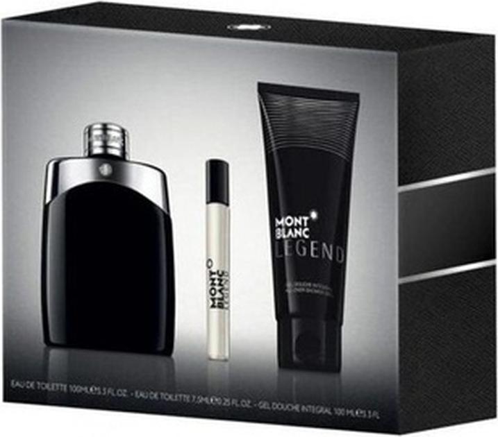 Immagine prodotto Montblanc Noël 2022 Eau de Toilette 100 / 7 5 / Gel doccia