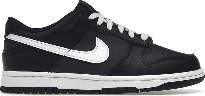 Produktbild Nike Dunk Low Black White (2022) (GS) (38.5)