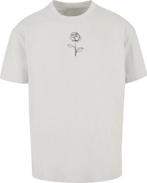 Immagine prodotto Merchcode Maglietta oversize Rose Heavy - 112901 (XL)