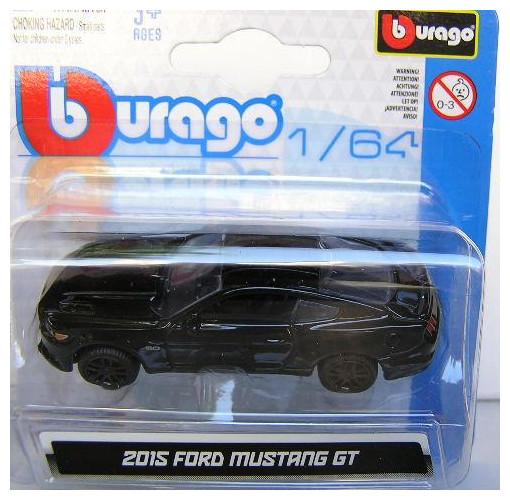 Produktbild Bburago Burago Metallmodellautos 1/64 assortiert