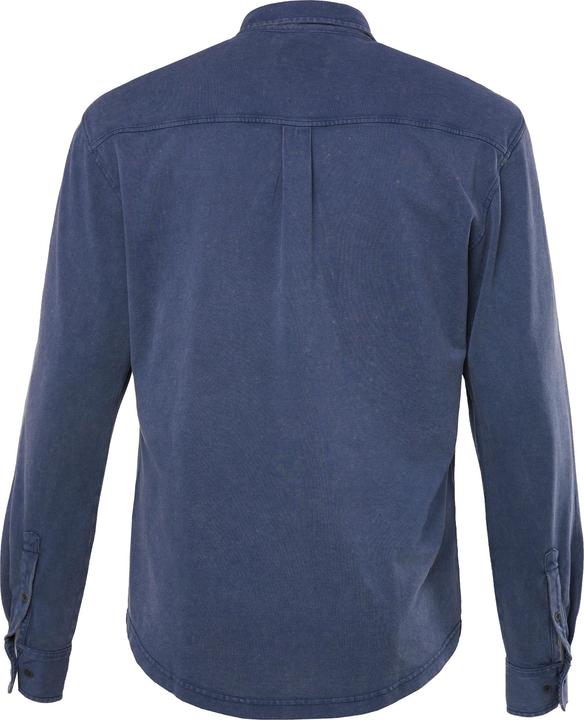 Produktbild JP1880 Hemd, Langarm, Piqué, Vintage-Look, Buttondown-Kragen, Modern Fit (5XL)