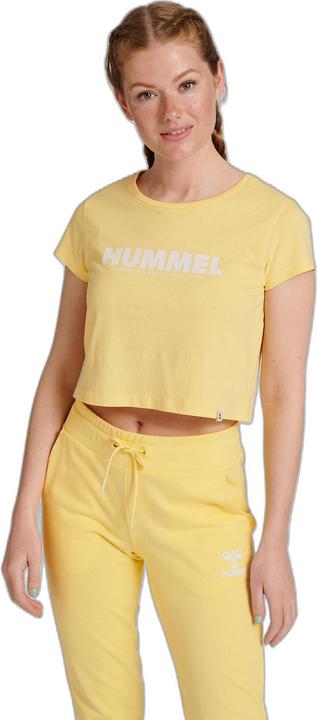 Immagine prodotto hummel Maglietta Ritagliata Donna Legacy (XS)