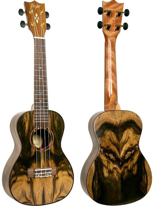 Image du produit Flight Ukulele Concert – Dao (De concert)