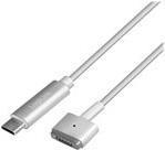 Produktbild LogiLink USB-C zu Apple MagSafe 2 (1.80 m, USB 3.2 Gen 1)