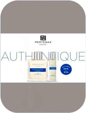 Immagine prodotto Saphir Pertegaz Authentique Edt Spray 100 ml + Set Edt 30 ml