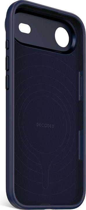 Produktbild Decoded Silicone Backcover Apple iPhone Air True Navy (Apple iPhone Air)