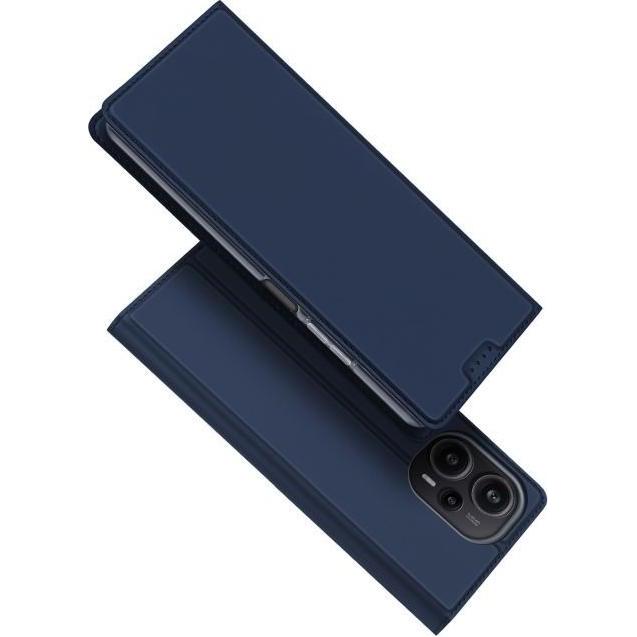 Dux Ducis Skin Pro (Xiaomi Poco F5), Smartphone Hülle, Blau