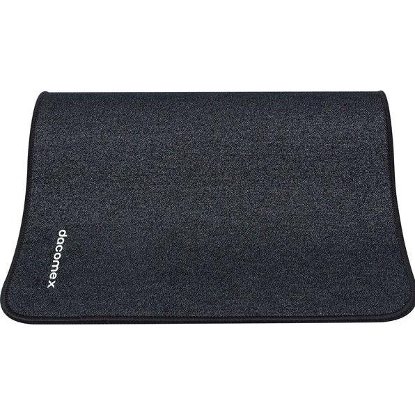 Dacomex Tappetino Per Mouse/Tastiera MP800-930 (Xxl), Tappetino Mouse, Nero