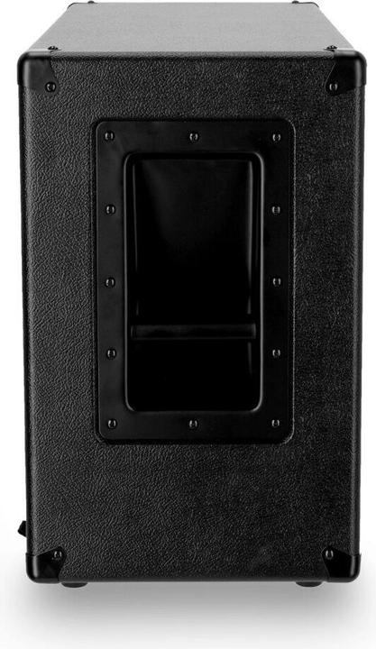 Produktbild Palmer Audio CAB 212 BX GBK - Gitarren Lautsprecherbox mit Celestion Greenback 2 x 12, Open-Back (Gitarre)