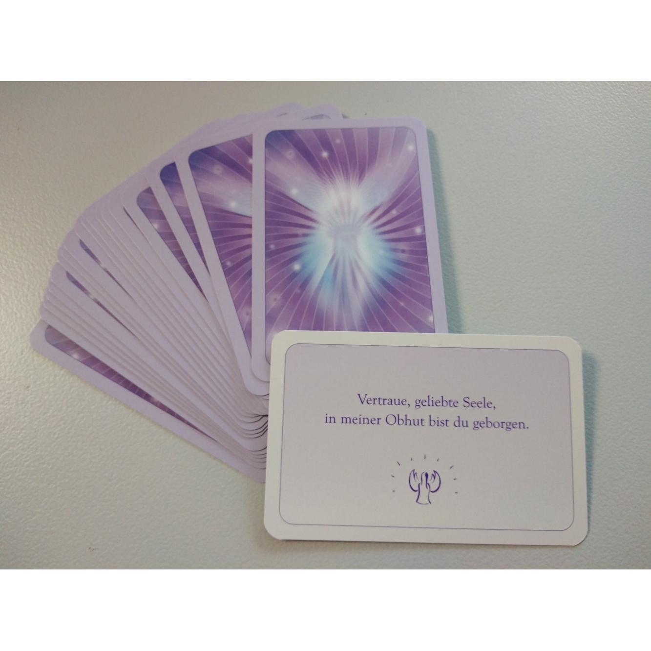 Thumbnail - LichtFunken,Engelkarten, Ratgeber von Windpferd Verlagsgesellschaft mbH