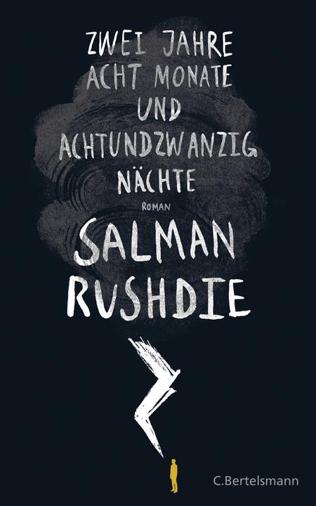 Produktbild Zwei Jahre, acht Monate und achtundzwanzig Nächte (Deutsch, Salman Rushdie, 2015)