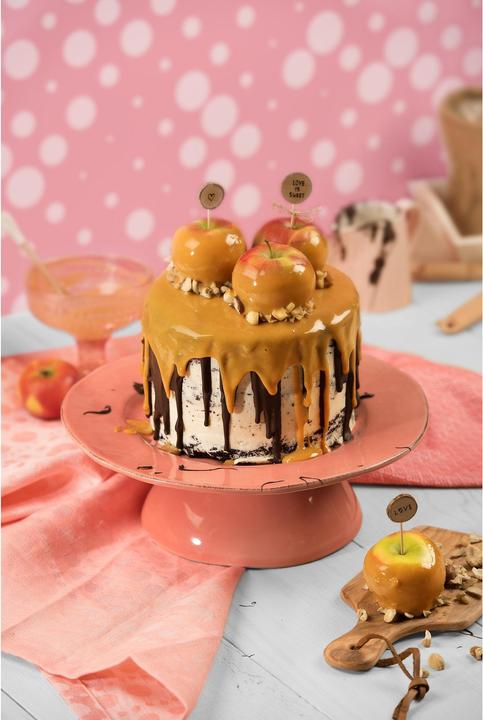 Actual product image Kaiser Cake ring with handles, 90 mm (32 cm)