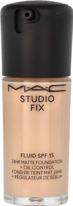 Produktbild MAC Cosmetics Studio Fix Fluid Fond de Teint Sun Protection Factor 15 (re) NW10 (Nr. NW10)