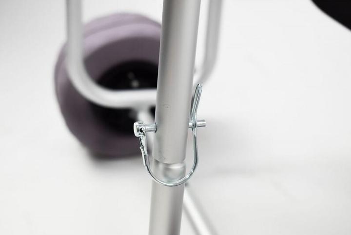 Actual product image 9WS Chariot alu 2 paddle roues basse pression spcial plage