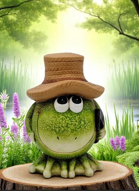 Produktbild GuGus Deko Frosch