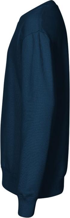 Produktbild Malfini Children's Crew Sweatshirt (Navy Blue) (134)