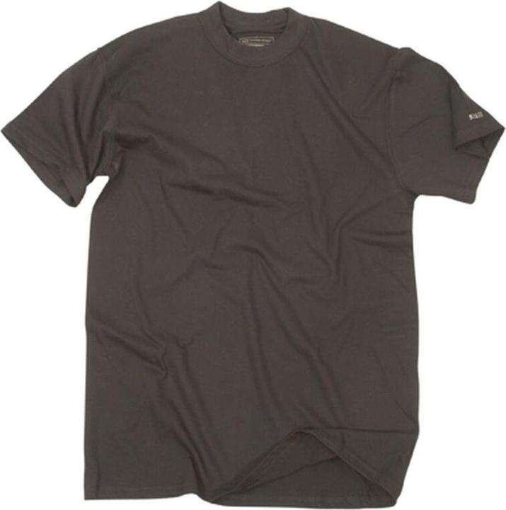 5.11 Unterziehshirt 3er-Pack schwarz-S