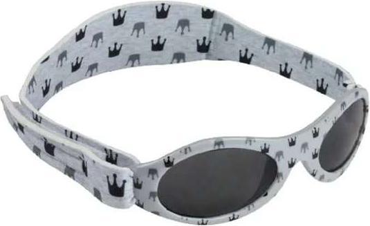Image du produit Dooky Lunettes de soleil Banz Baby Silver Stars, 0-2 ans