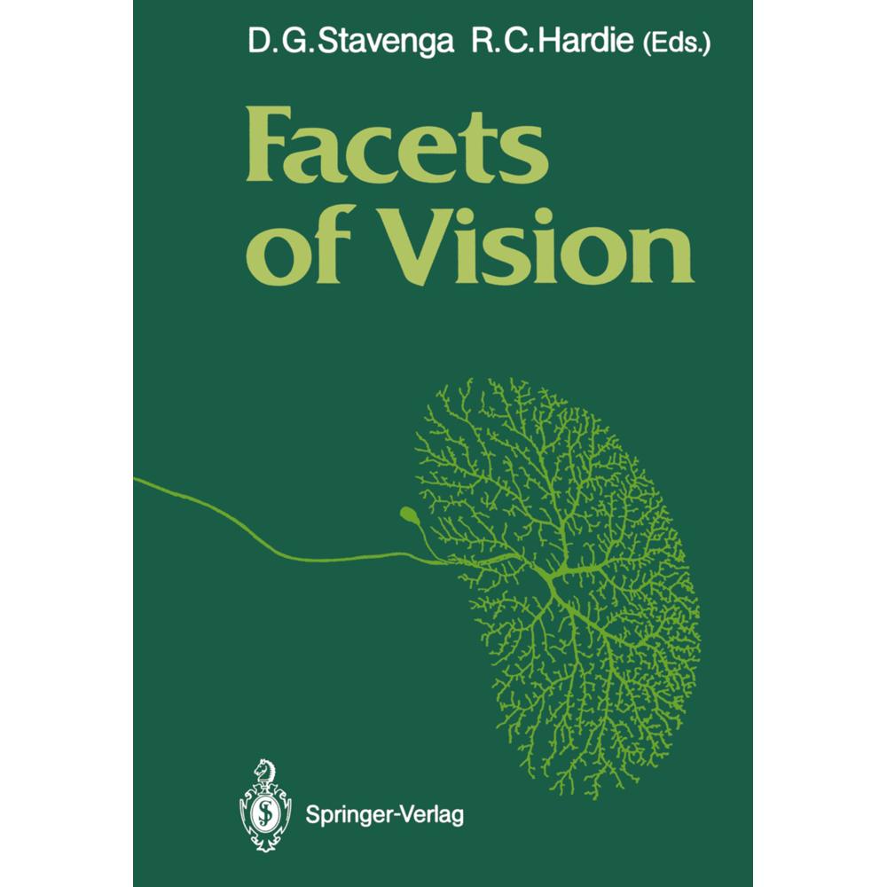 Facets of Vision, Fachbücher