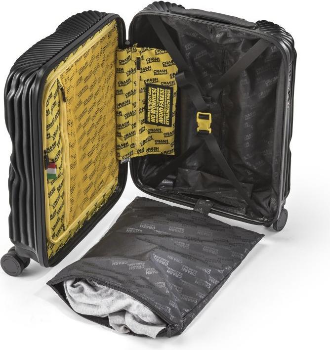 Produktbild Crash baggage STRIPE - Cabin Trolley (36 l)