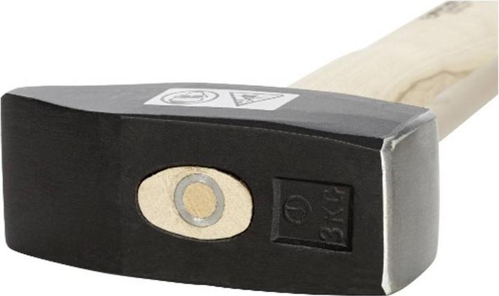 Produktbild Ruthe Vorschlaghammer Esche (4000 g)