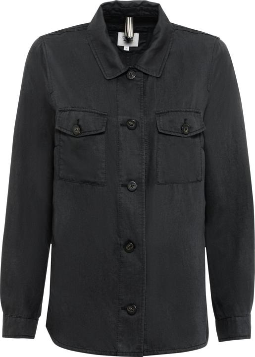 Produktbild Camel Active Overshirt im sommerlichen Leinenmix (38)