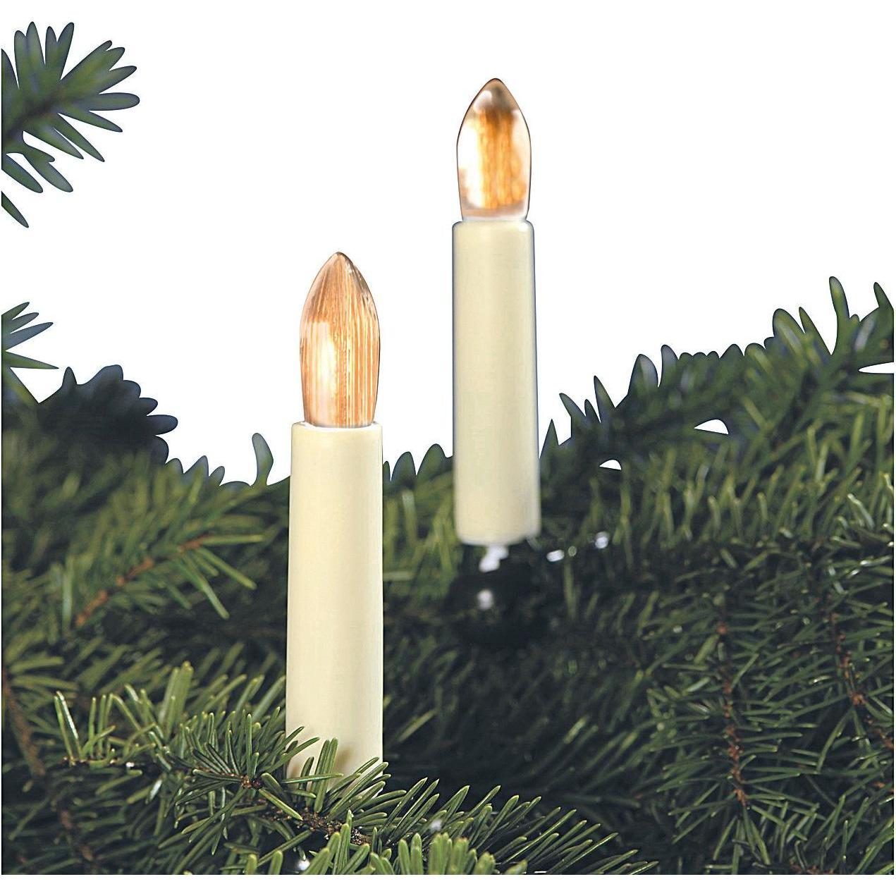 Hellum, Lichterkette, Weihnachtsbaumbeleuchtung (16.30 m)