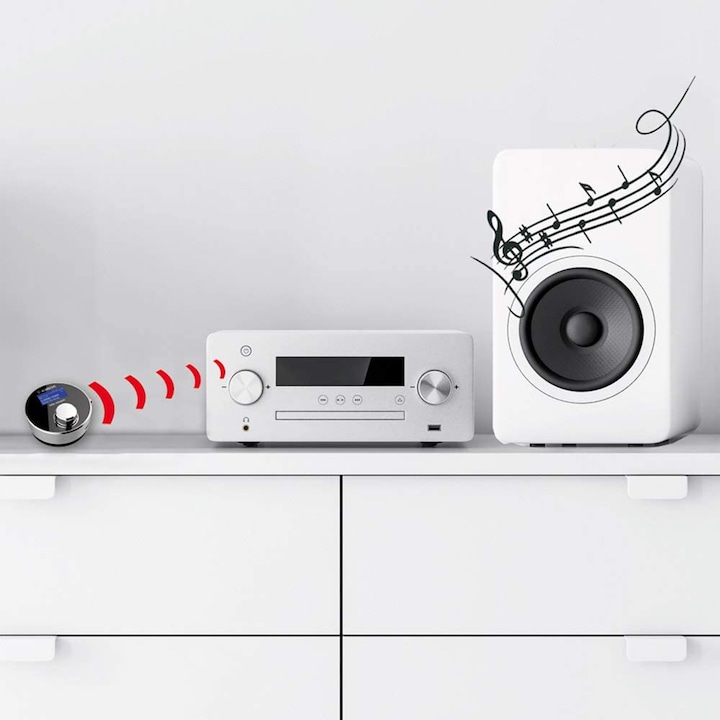 Immagine prodotto Albrecht DR 54 DAB+ (DAB)