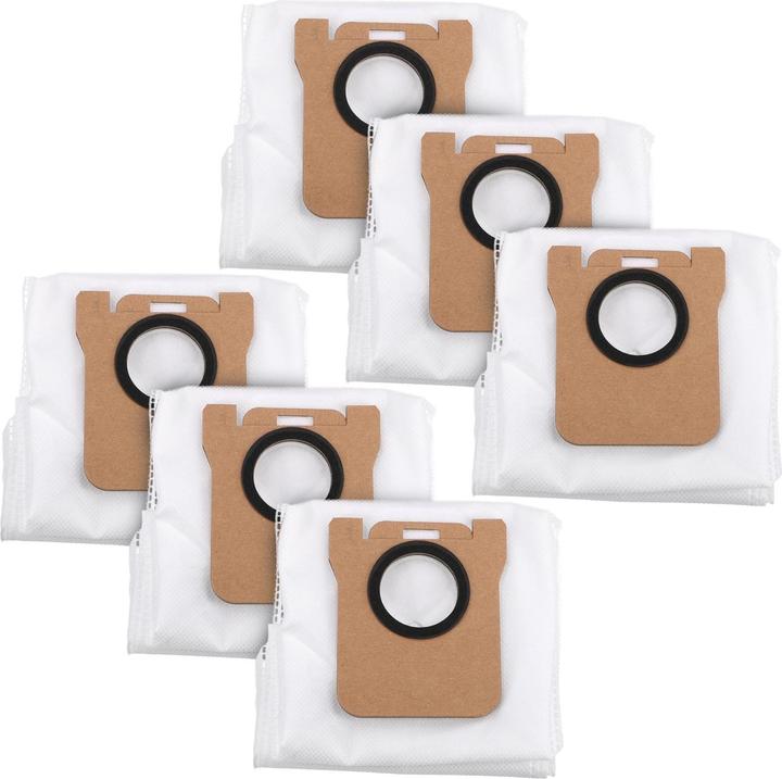 Extralink ARBEITSKÖPFE FÜR STAUBSAUGER 6 STÜCK DREAME L10S ULTRA L10 L20 XIAOMI STAUBSAUGER X10 X10+X20+ (6 x)