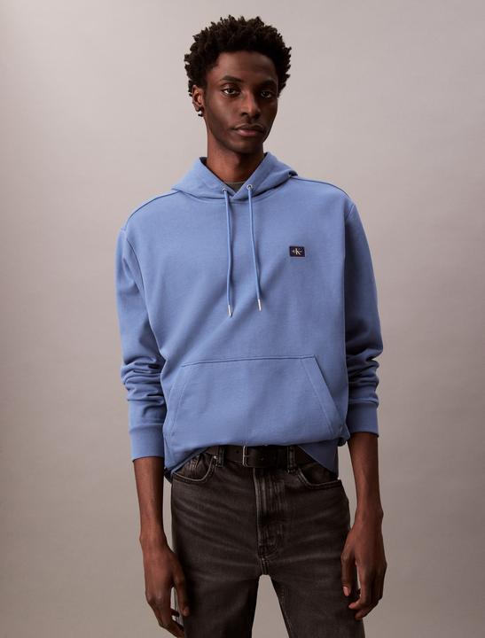Actual product image Calvin Klein Jeans Ls Eu Badge 350terry Hoodie (M)