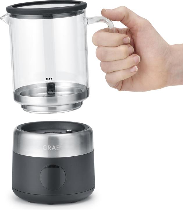 Produktbild Graef GRA MS802EU Milschaufschäumer (400 ml)