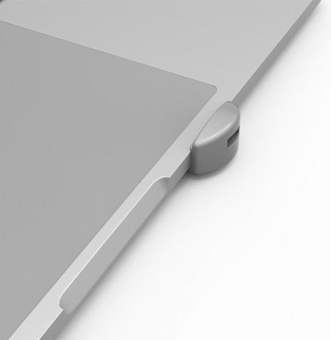Produktbild Compulocks Universal Ledge Security Lock Adapter
