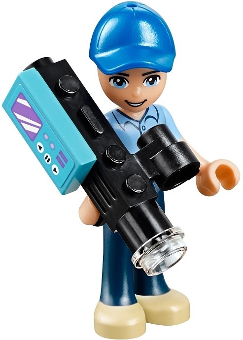 Produktbild LEGO Mobile Fernsehstation (41056, LEGO Friends)