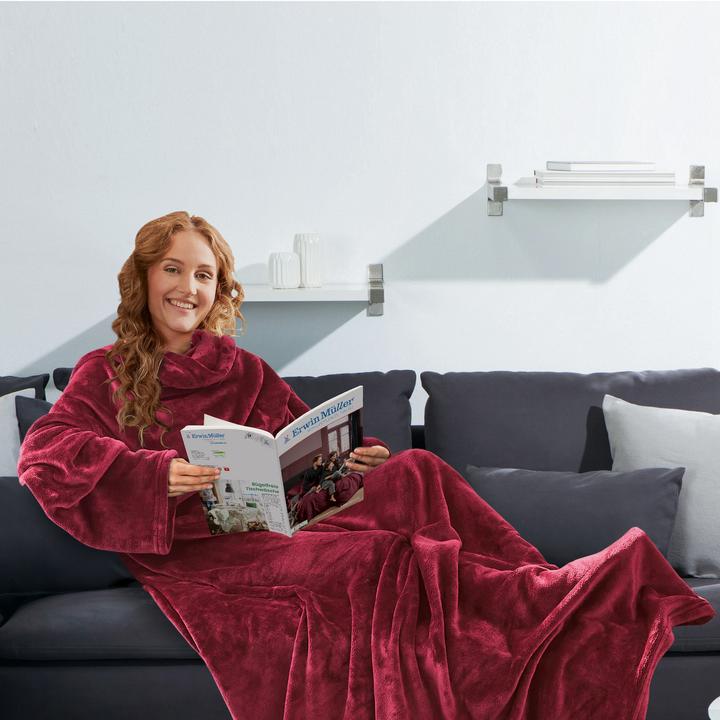 Immagine prodotto Redbest Coperta con maniche (150 x 220 cm)