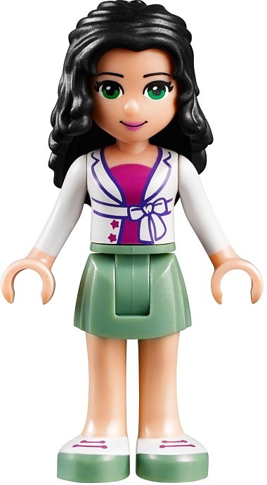 Produktbild LEGO Mobile Fernsehstation (41056, LEGO Friends)