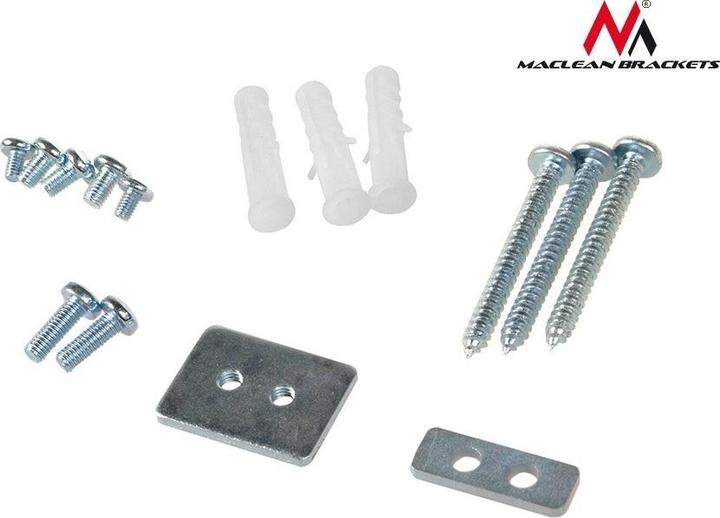 Image du produit Maclean MC-663 AV stand accessory AV stand shelf (support AV) (CD, Platine)