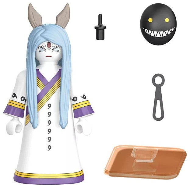 Image du produit Playmobil 71559 Playm. Kaguya 71559 (71559, Playmobil Naruto)