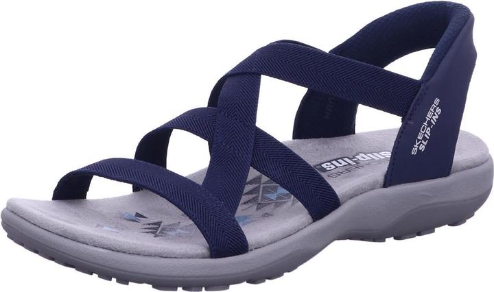 Actual product image Skechers Reggae Slim Slip Ins (40)