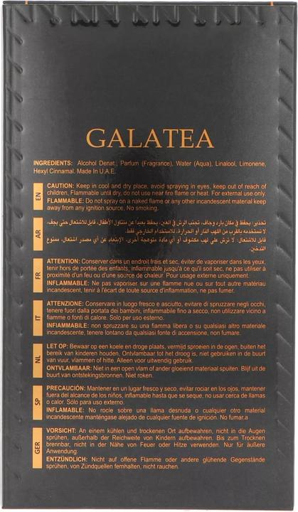 Immagine prodotto Maison Alhambra Galatea (Eau de parfum, 100 ml)