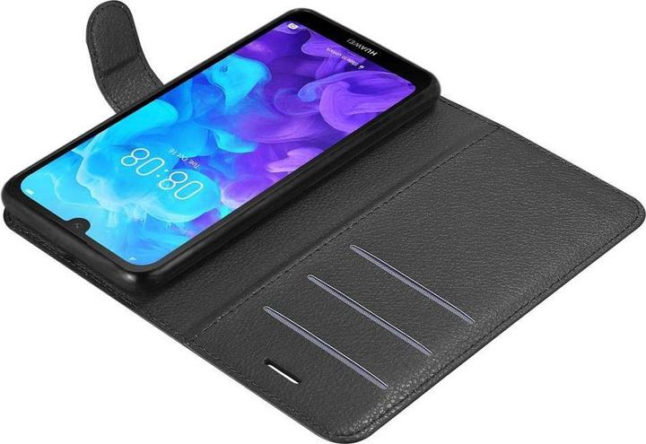 Immagine prodotto Cadorabo Libro con copertina con funzione di stand (Onore 8s, Huawei Y5 (2019))