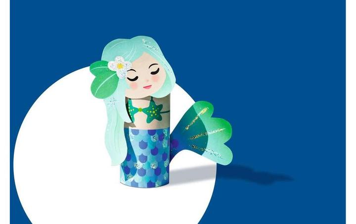 Produktbild Ravensburger EcoCreate Mermaids