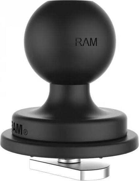 Actual product image RAM Mounts RAM 1Inch TRACK BALL WITH
