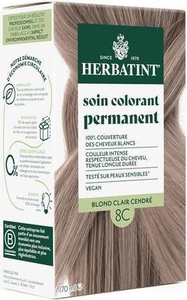 Light Ash Blonde